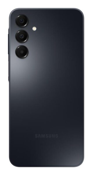 Samsung A16 A165F 6.7" 4GB 128GB DualSIM Enterprise Edition Black - SM-A165FZKBEEE