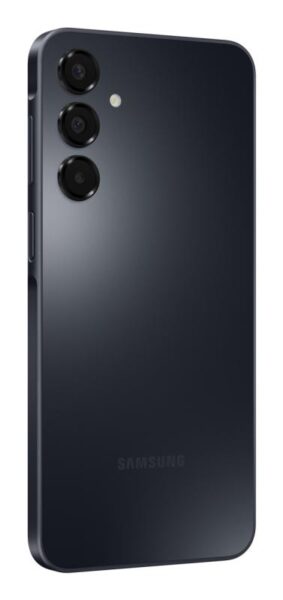Samsung A16 A165F 6.7" 4GB 128GB DualSIM Enterprise Edition Black - SM-A165FZKBEEE