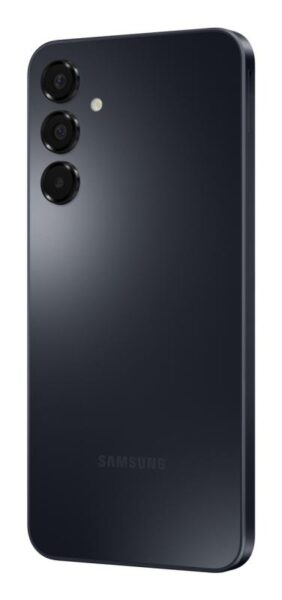 Samsung A16 A165F 6.7" 4GB 128GB DualSIM Enterprise Edition Black - SM-A165FZKBEEE