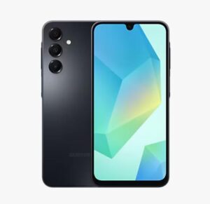 Samsung A16 A165F 6.7" 8GB 256GB DualSIM Black (garantie doar la NOD) - SM-A165FZKI