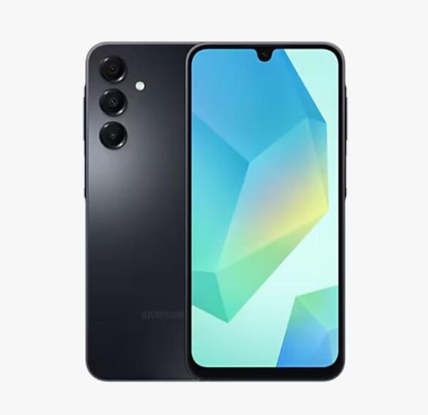 Samsung A16 A165F 6.7" 8GB 256GB DualSIM Black (garantie doar la NOD) - SM-A165FZKI