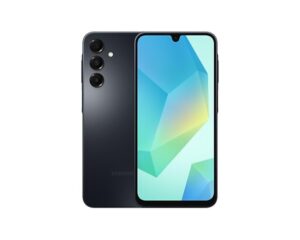 Samsung A16 A165F 6.7" 8GB 256GB DualSIM Black - SM-A165FZKIEUE