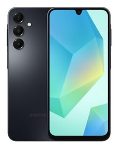 Samsung A16 A165F 6.7" 8GB 256GB DualSIM Black - SM-A165FZKIEUE