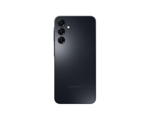Samsung A16 A165F 6.7" 8GB 256GB DualSIM Black - SM-A165FZKIEUE