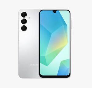 Samsung A16 A165F 6.7" 8GB 256GB DualSIM Light Gray - SM-A165FZAI