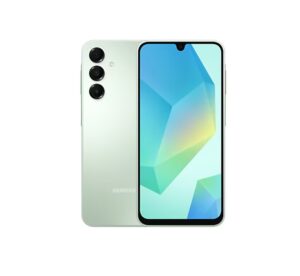 Samsung A16 A165F 6.7" 8GB 256GB DualSIM Light Green - SM-A165FLGI
