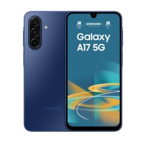 Samsung A17 5G A176B 6.7" 4GB 128GB DualSIM Blue - SM-A176BZBAEUE