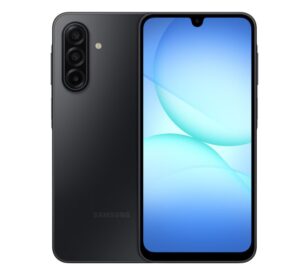 Samsung A17 5G A176B 6.7" 8GB 256GB DualSIM Black - SM-A176BZKDEUE