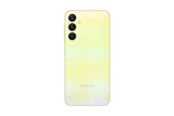 Samsung A25 5G A256 6.5" 6GB 128GB DualSIM Yellow - SM-A256BZYDEUE