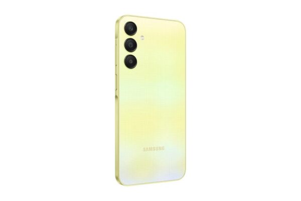 Samsung A25 5G A256 6.5" 6GB 128GB DualSIM Yellow - SM-A256BZYDEUE