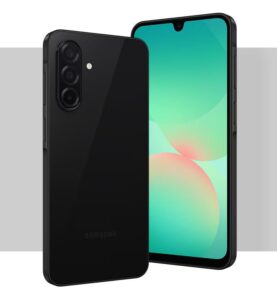 Samsung A26 5G A266 6.7" 6GB 128GB DualSIM Black - SM-A266BZKD