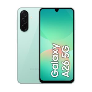 Samsung A26 5G A266 6.7" 6GB 128GB DualSIM Mint - SM-A266BLGBEUE
