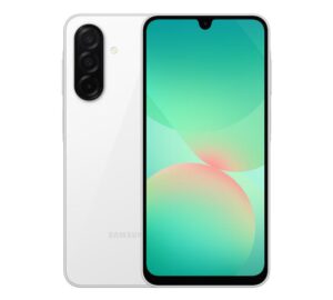 Samsung A26 5G A266 6.7" 6GB 128GB DualSIM White - SM-A266BZWBEUE