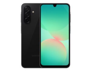 Samsung A26 5G A266 6.7" 8GB 256GB DualSIM Black - SM-A266BZKC