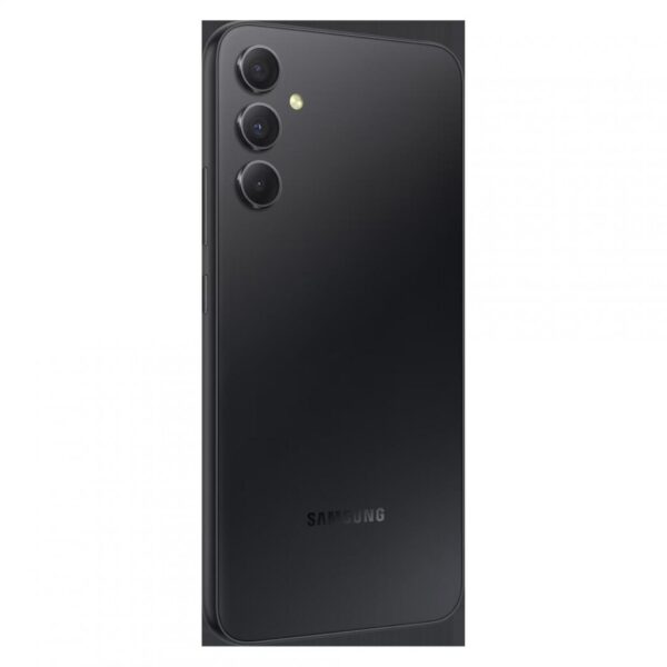 Samsung A34 5G A346B 6.6" 6GB 128GB DualSIM Graphite (Black) - SM-A346BZKAEUE