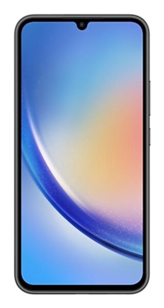 Samsung A34 5G A346B 6.6" 6GB 128GB DualSIM Graphite - SM-A346BZKAEE