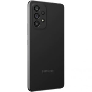 Samsung A53 5G A536B 6.5" 6GB 128GB DualSIM Enterprise Edition Black - SM-A536BZKNEE