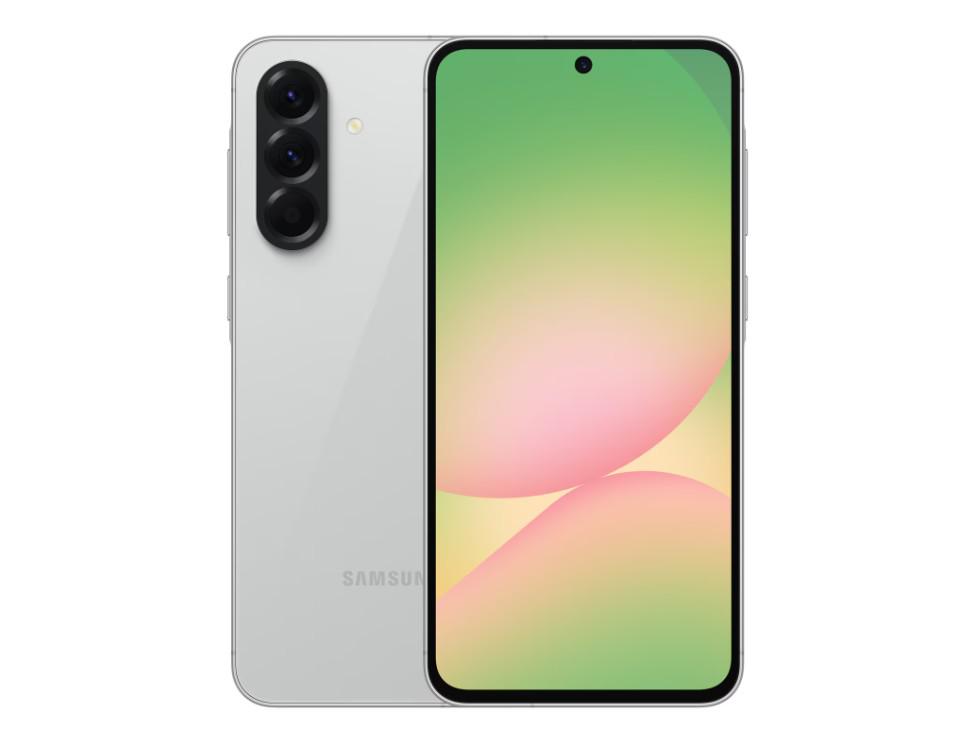 Samsung A56 5G A566B 6.7" 8GB 128GB DualSIM LightGray - SM-A566BZAA Samsung A56 5G A566B 6.7" 8GB 128GB DualSIM LightGray - SM-A566BZAA