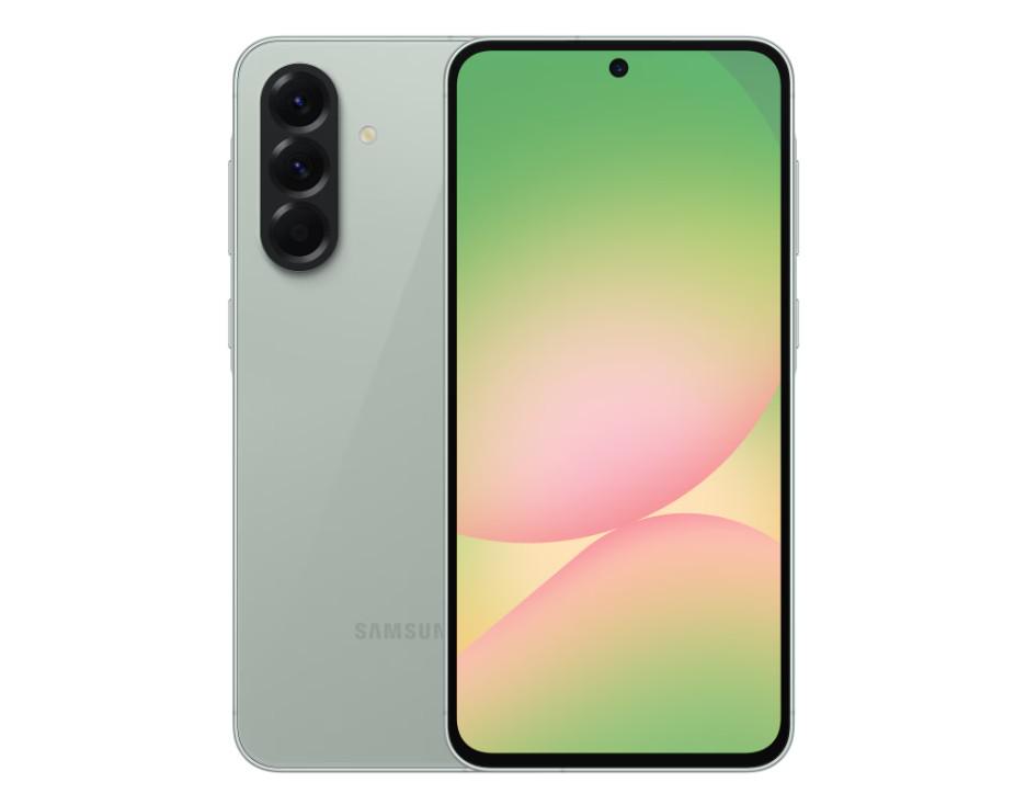 Samsung A56 5G A566B 6.7" 8GB 128GB DualSIM Olive - SM-A566BZGA Samsung A56 5G A566B 6.7" 8GB 128GB DualSIM Olive - SM-A566BZGA