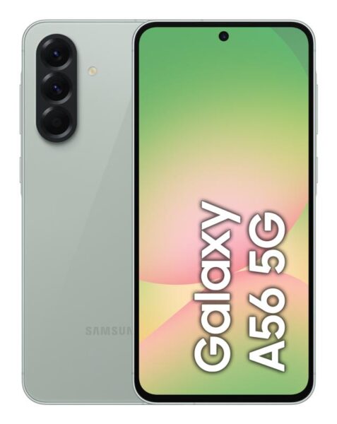 Samsung A56 5G A566B 6.7" 8GB 128GB DualSIM Olive - SM-A566BZGAEUE
