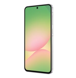 Samsung A56 5G A566B 6.7" 8GB 256GB DualSIM LightGray - SM-A566BZAC