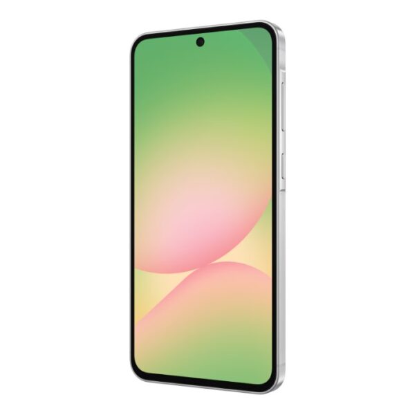 Samsung A56 5G A566B 6.7" 8GB 256GB DualSIM LightGray - SM-A566BZAC