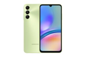 Samsung Galaxy A05s A057G 6.7" 4GB RAM 64GB DualSIM Light Green - SM-A057GLGUEUE