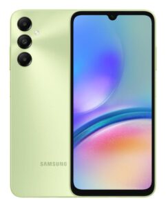 Samsung Galaxy A05s A057G 6.7" 4GB RAM 64GB DualSIM Light Green - SM-A057GLGUEUE