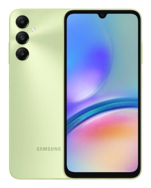 Samsung Galaxy A05s A057G 6.7" 4GB RAM 64GB DualSIM Light Green - SM-A057GLGUEUE
