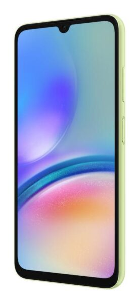 Samsung Galaxy A05s A057G 6.7" 4GB RAM 64GB DualSIM Light Green - SM-A057GLGUEUE