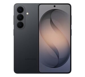 Samsung Galaxy S26 S942 6.3" 12GB 256GB DualSIM Black - SM-S942BZKGEUE