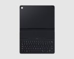 Samsung Galaxy Tab A9+ Book Cover Keyboard Slim Black - EF-DX211UBEGWW