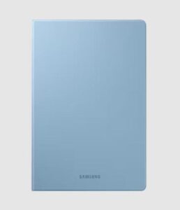 Samsung Galaxy Tab S6 Lite Book Cover Blue - EF-BP610PLEGEU