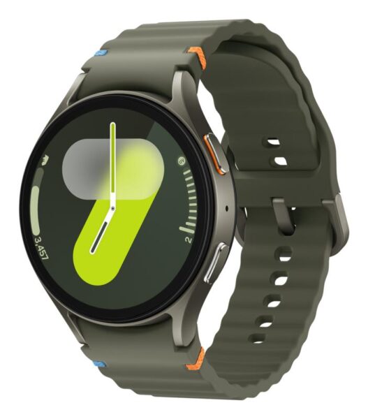 Samsung Galaxy Watch7 44mm 1.5" L310 Gray / Green strap - SM-L310NZGAEUE