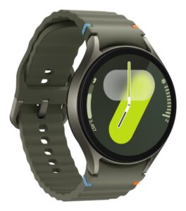 Samsung Galaxy Watch7 44mm 1.5" L310 Gray / Green strap - SM-L310NZGAEUE