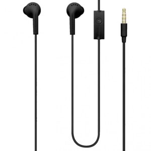 Samsung In-Ear Buds (w/microphone) EHS61 3.5mm-jack Black (bulk) - GP-TOU021CSFBW