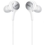 Samsung In-Ear Buds (w/microphone) USB Type-C White (bulk) - GP-OAU021AMDWW - imagine 3