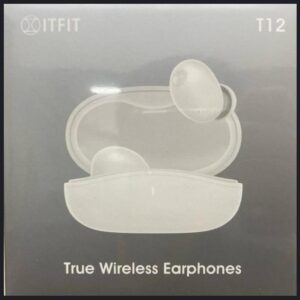 Samsung ITFIT True Wireless In-Ear Buds T12 White - ITFITT12WE
