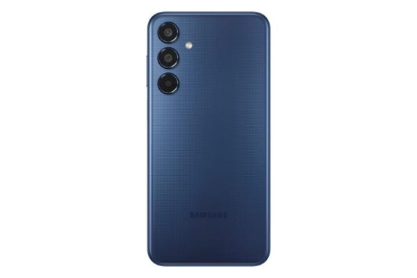 Samsung M35 5G M356 6.5" 6GB 128GB DualSIM Dark Blue - SM-M356BDBBEUE