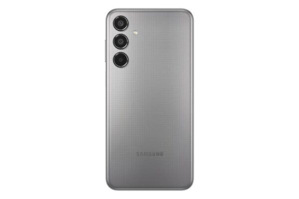 Samsung M35 5G M356 6.5" 6GB 128GB DualSIM Gray - SM-M356BZABEUE