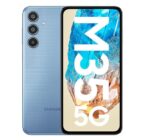 Samsung M35 5G M356 6.5" 6GB 128GB DualSIM Light Blue - SM-M356BLBBEUE