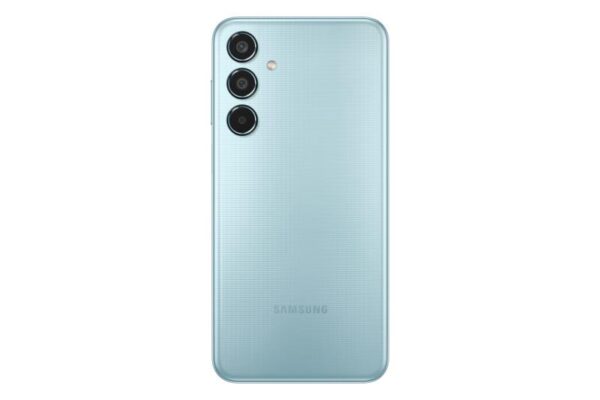 Samsung M35 5G M356 6.5" 6GB 128GB DualSIM Light Blue - SM-M356BLBBEUE