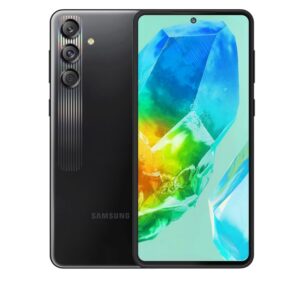 SAMSUNG M55 5G M556 6.7" 8GB 128GB DS BK - SM-M556EZKA