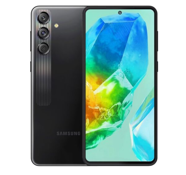 SAMSUNG M55 5G M556 6.7" 8GB 128GB DS BK - SM-M556EZKA
