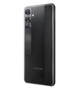 SAMSUNG M55 5G M556 6.7" 8GB 128GB DS BK - SM-M556EZKA