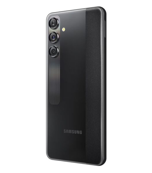 SAMSUNG M55 5G M556 6.7" 8GB 128GB DS BK - SM-M556EZKA
