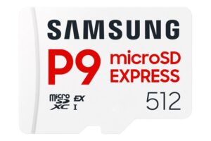 Samsung MB-MK512T. Capacity: 512 GB, Flash card type: MicroSDXC - MB-MK512T/WW