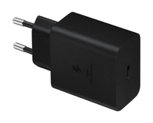 SAMSUNG Power Adapter 45W BK w Cable - EP-T4510XBEGEU