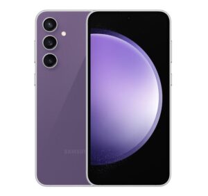 Samsung S23 FE (Fan Edition) 5G S711B 6.4" 8GB 128GB DualSIM Purple - SM-S711BZPDEUE