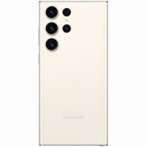 Samsung S23 ULTRA 5G S918B 6.8" 8GB 256GB DualSIM Cream (incl. S-Pen) - SM-S918BZEDEUE